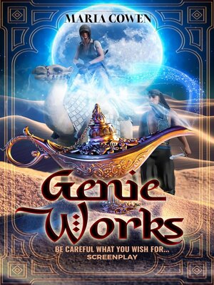 cover image of Genie Works